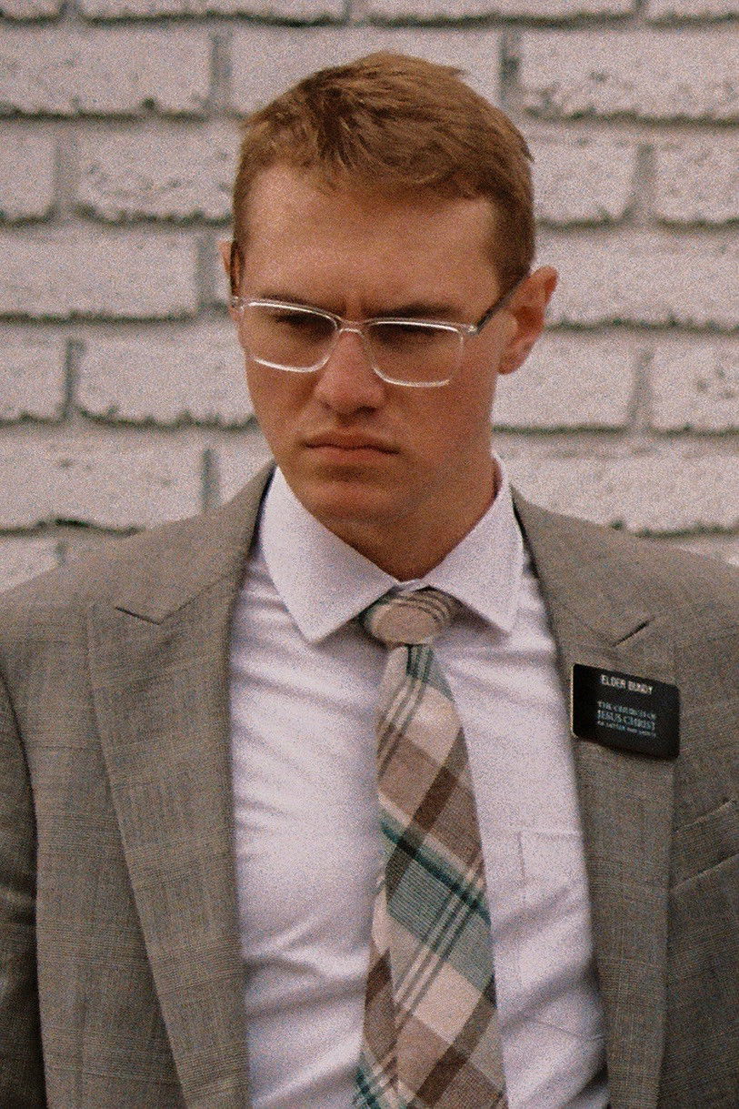 et billede af Todd Morgenegg