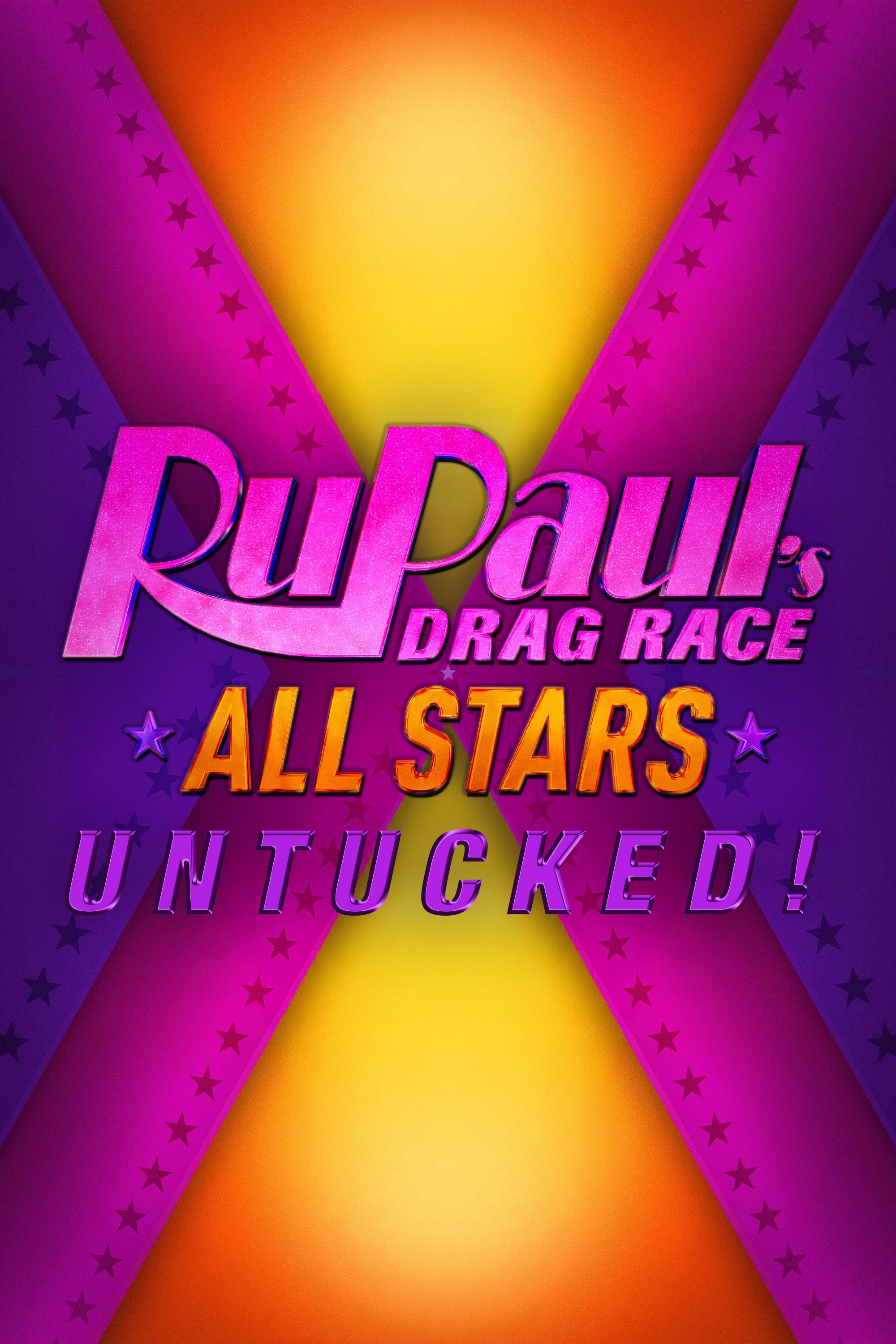 RuPaul's Drag Race All Stars: UNTUCKED Season 7