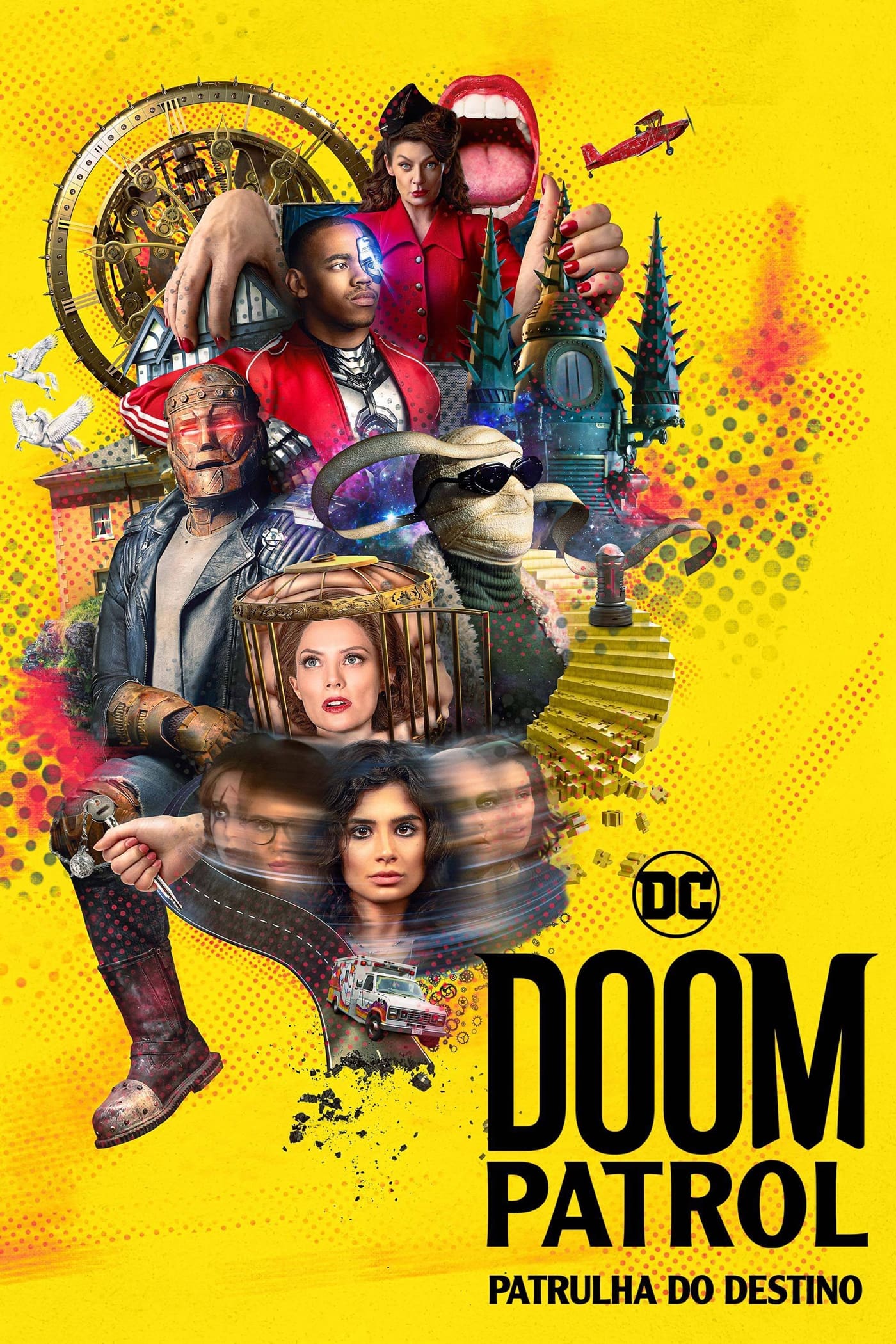 Doom Patrol