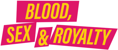 Blood, Sex & Royalty Logo