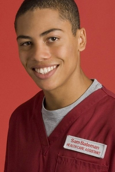 et billede af Luke Bailey