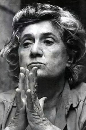 et billede af Maria Antonietta Macciocchi