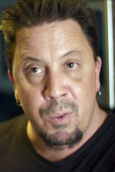 et billede af Mike Quasar