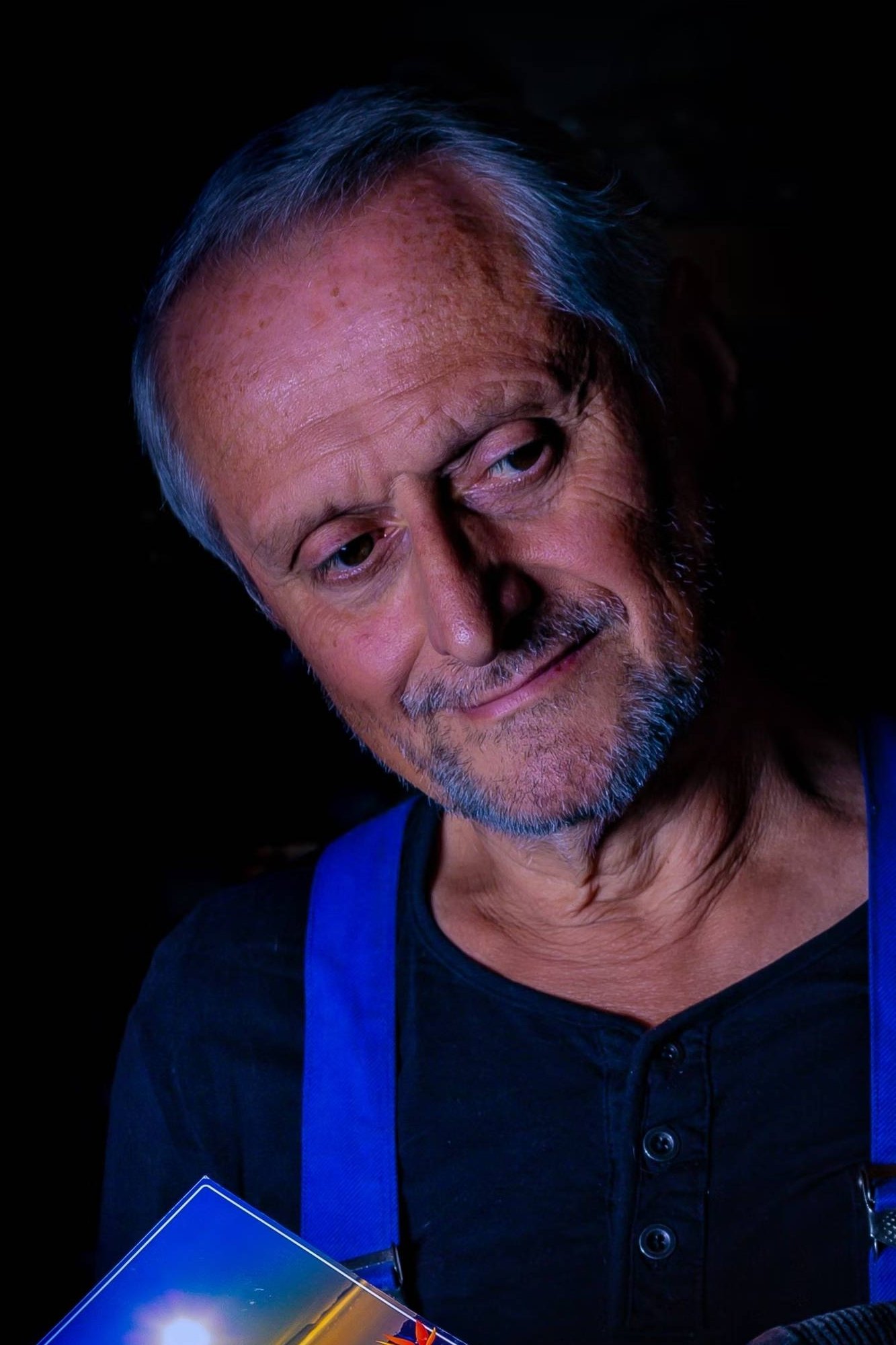 et billede af Thierry Ducatez