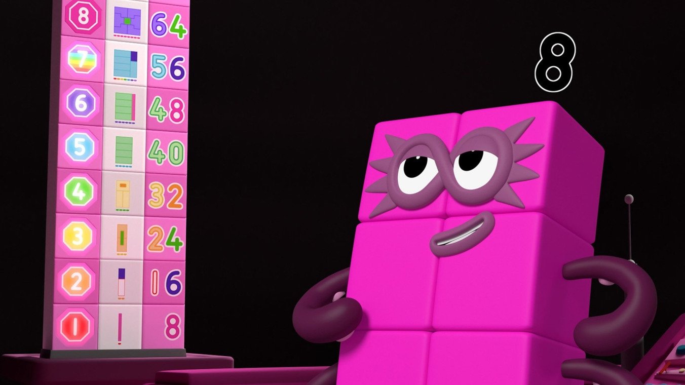 Numberblocks - Épisode 10