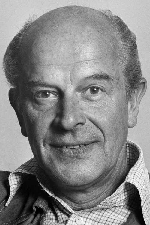 et billede af Ingvar Kjellson