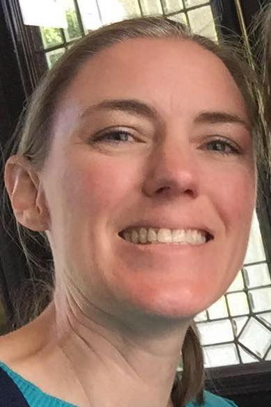 et billede af Isabel Ziegler