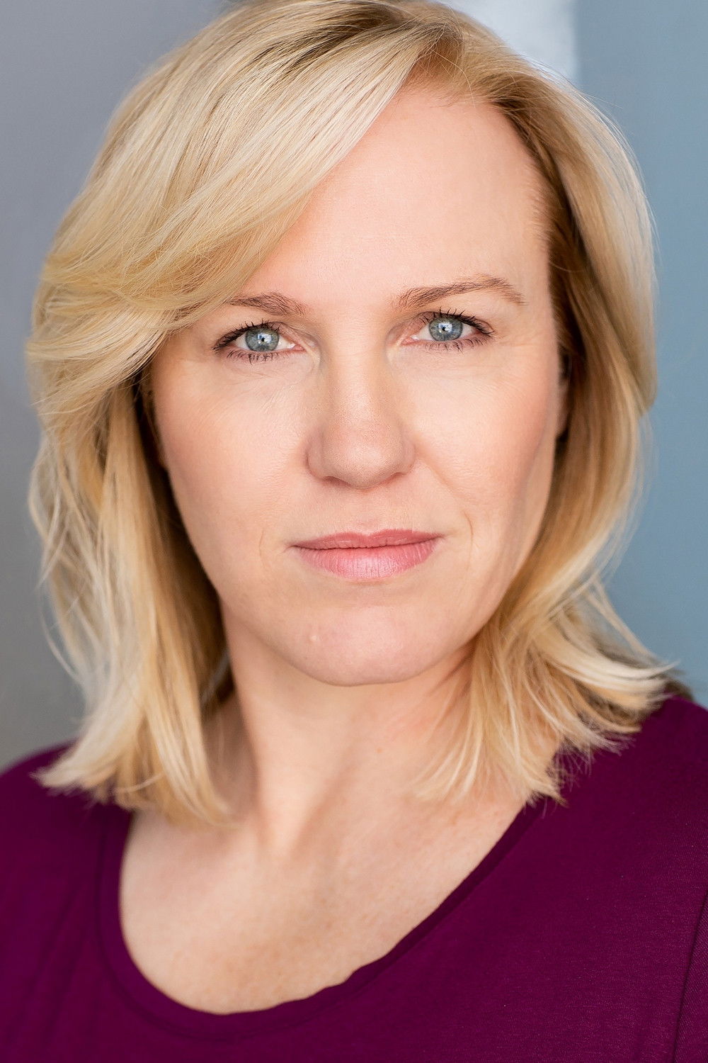 et billede af Jill Peterson