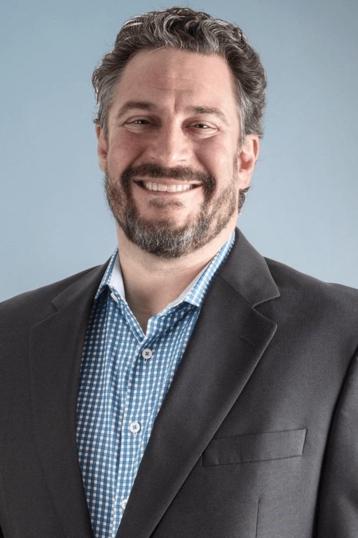 et billede af Scott Rabinowitz