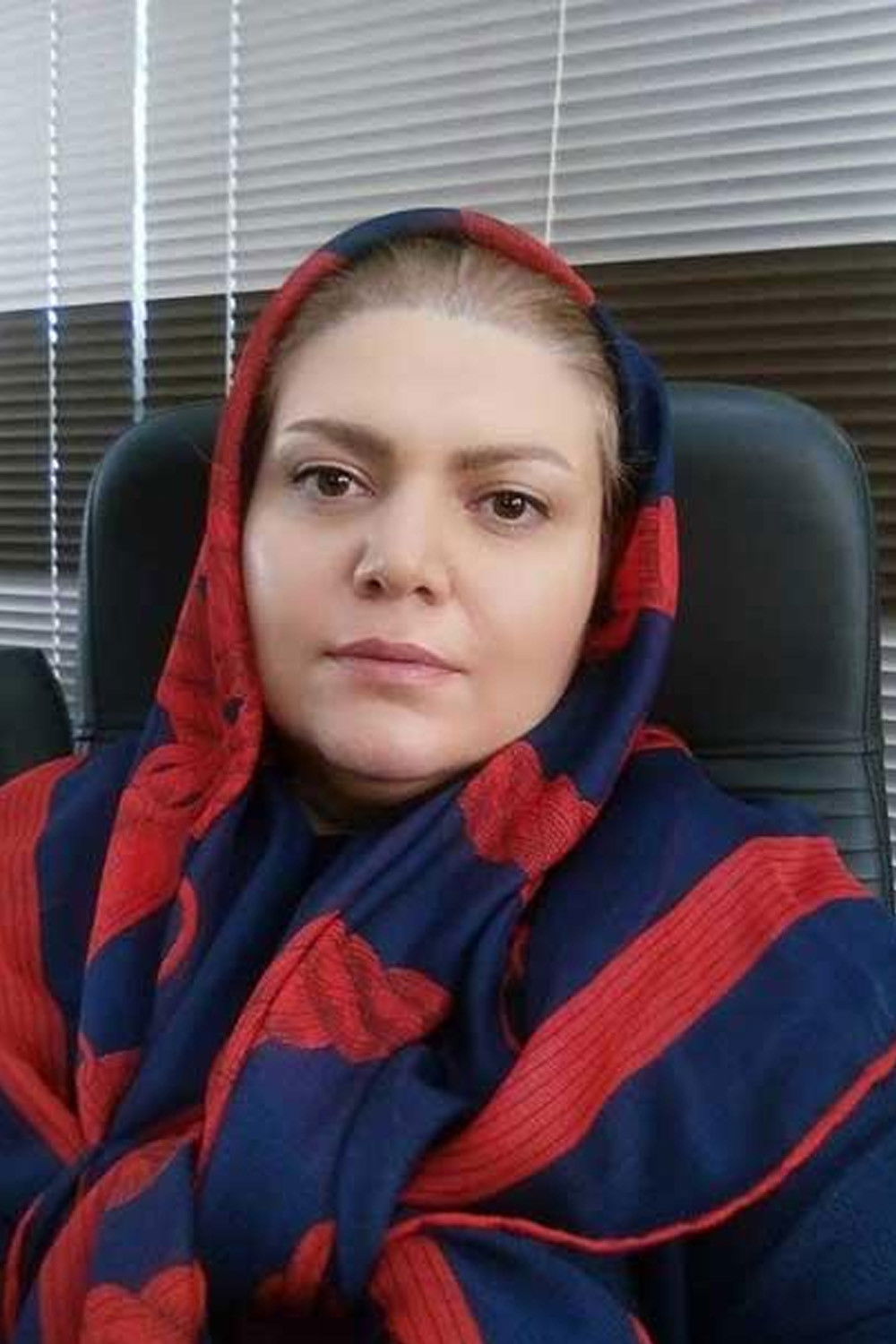 et billede af Parisa Rezaei