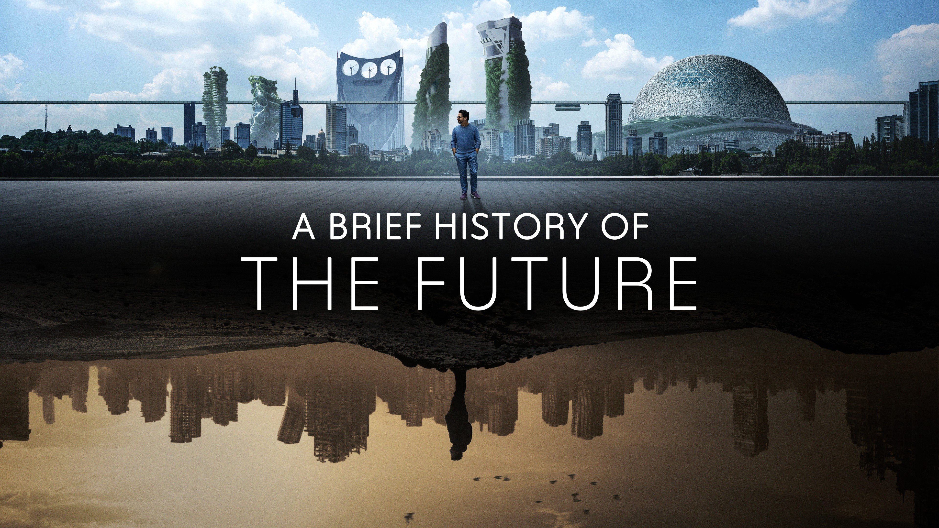 A Brief History of the Future