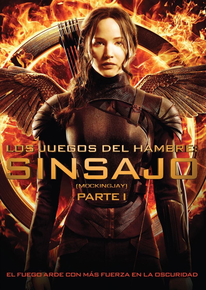 The Hunger Games: Mockingjay - Part 1