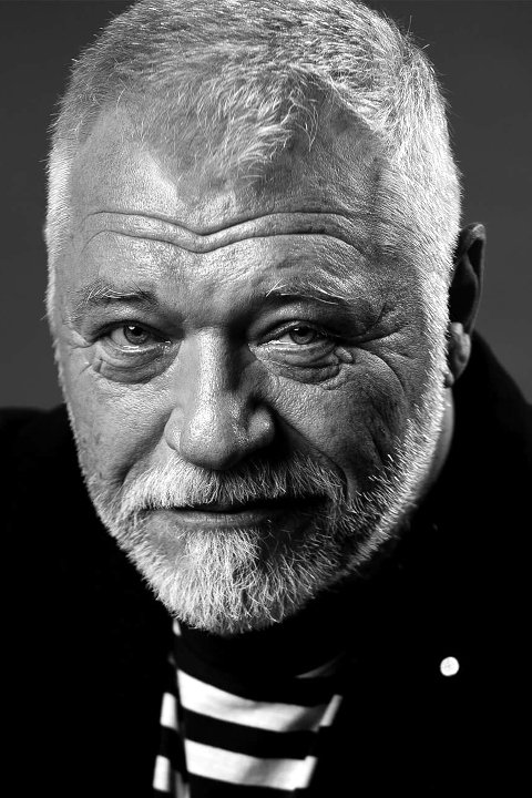 et billede af Miodrag Stevanović