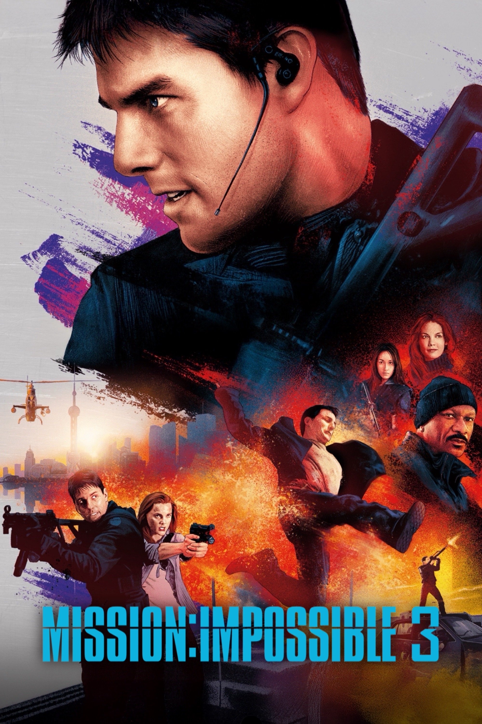 Mission: Impossible III