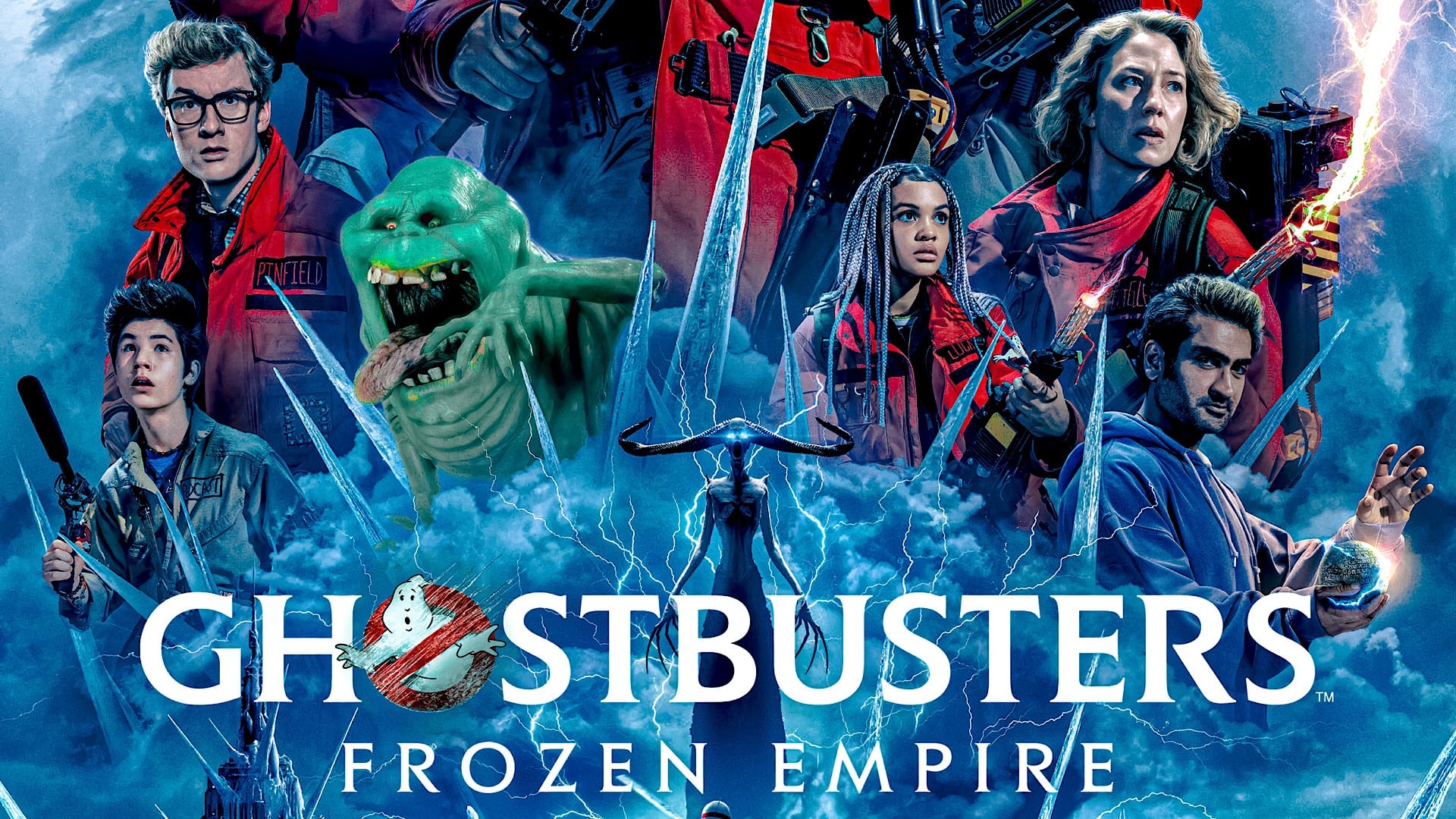 Ghostbusters: Frozen Empire