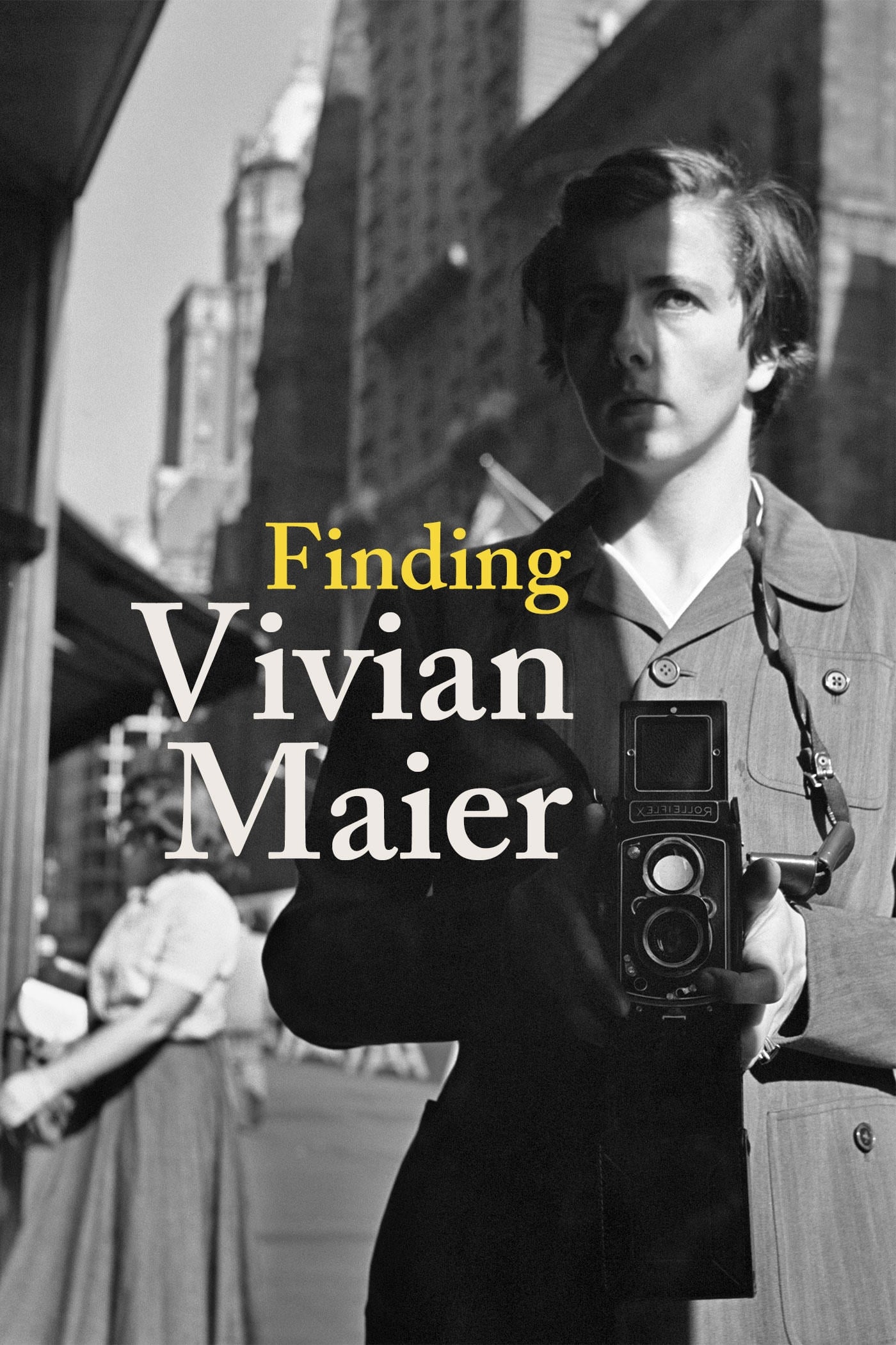 A la recherche de Vivian Maier streaming
