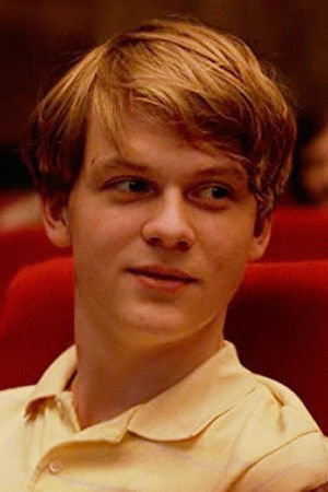 et billede af Simon Eriksson