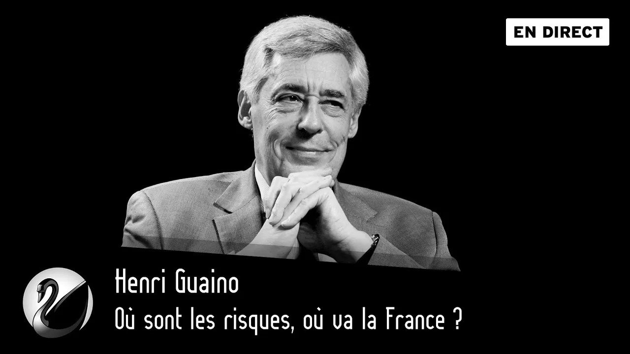 Thinkerview - Où sont les risques, où va la France ? Henri Guaino