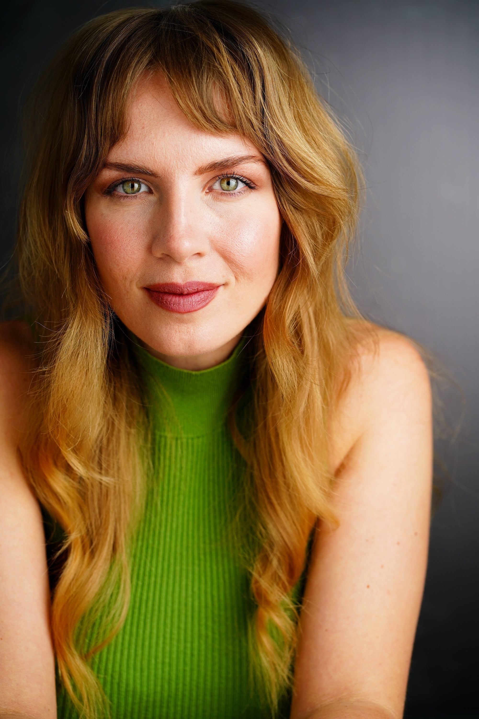 Kristi Ray's picture in the cast