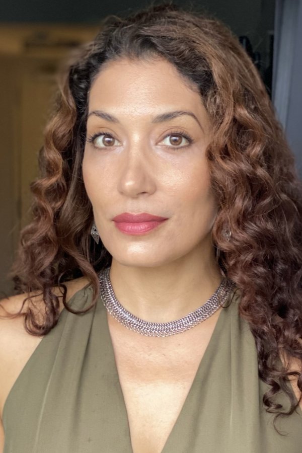 et billede af Mari Worden