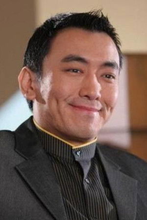 et billede af Johnny Hsu