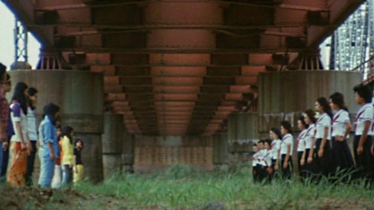 Girl Boss: Crazy Ball Game (1974)