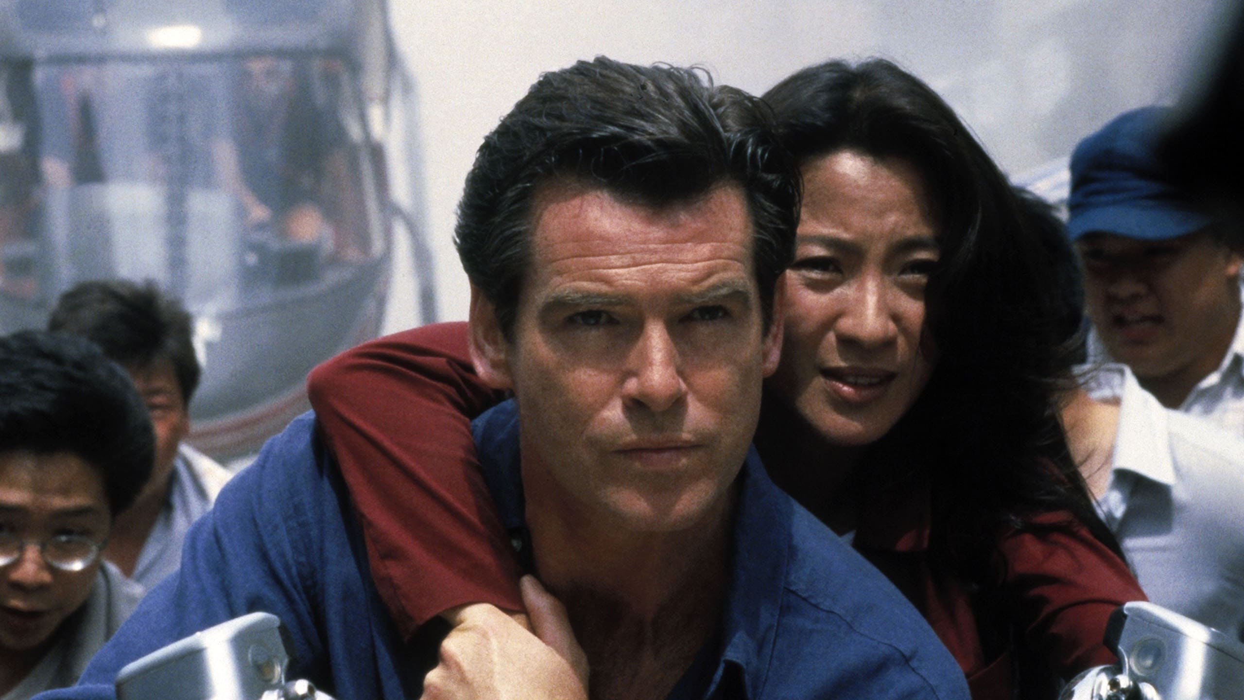 Tomorrow Never Dies (1997)