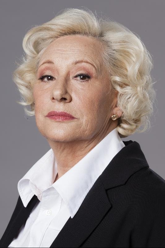 et billede af Fernanda Lapa