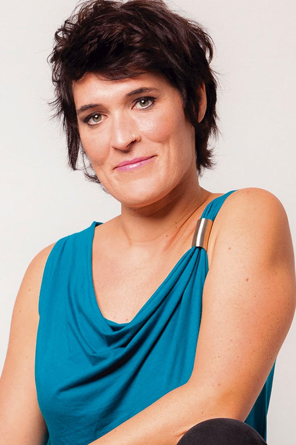 et billede af Miren Tirapu