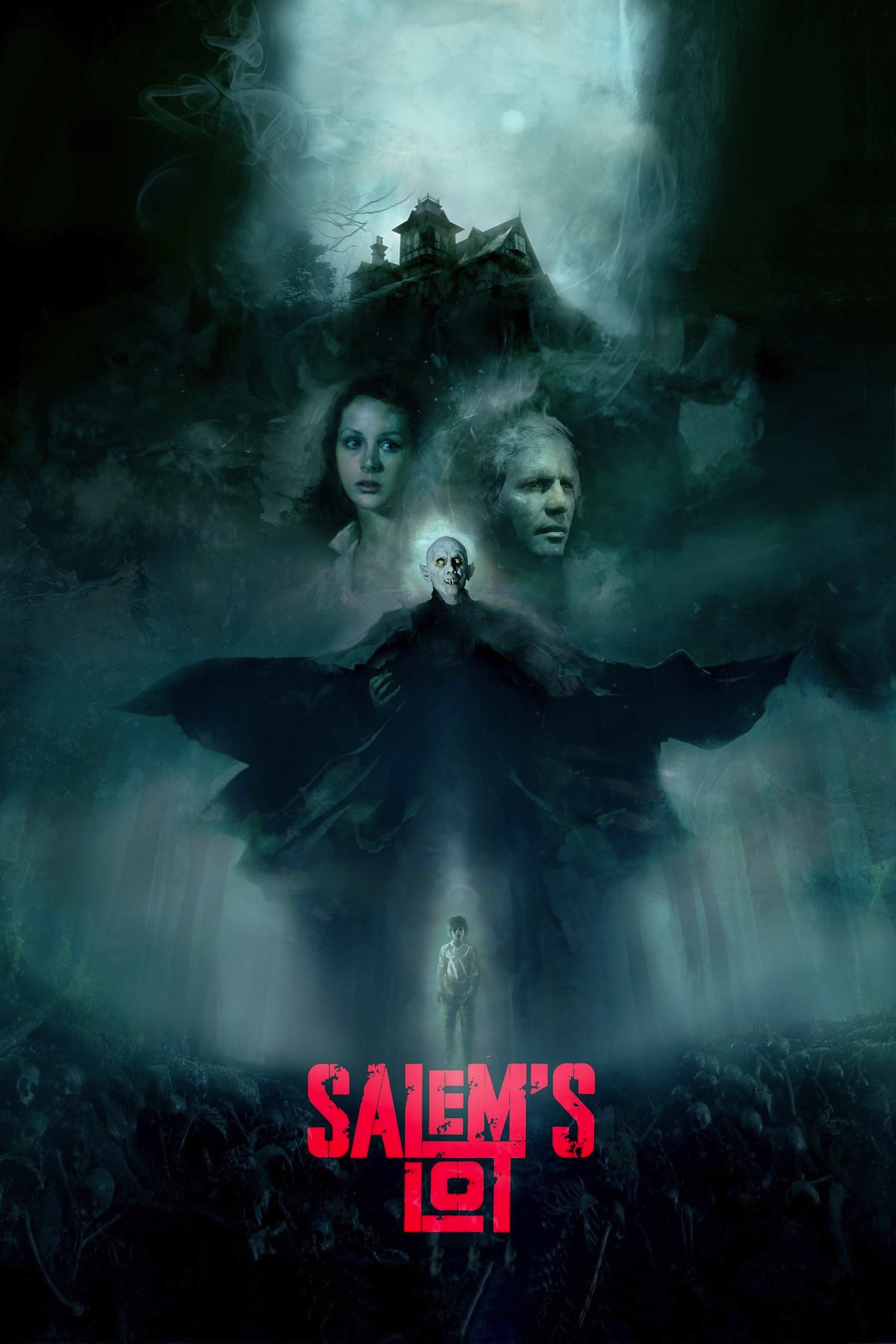 Salem's Lot TV Shows About New England
