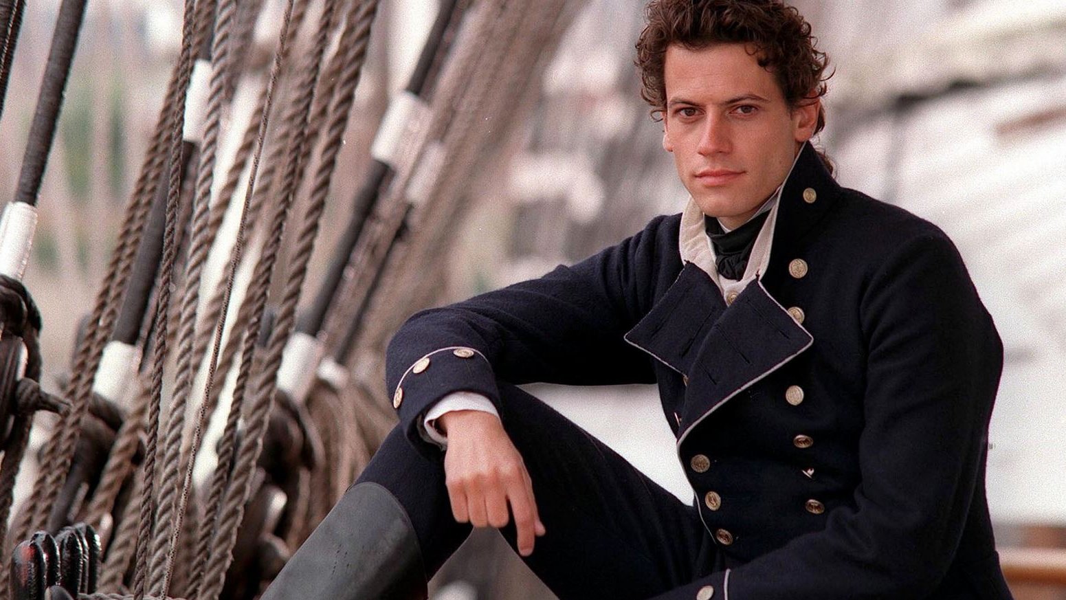 Hornblower: The Even Chance (1998)