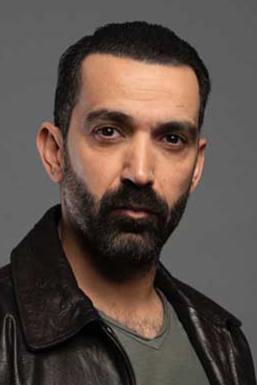 et billede af Mehmet Bozdoğan