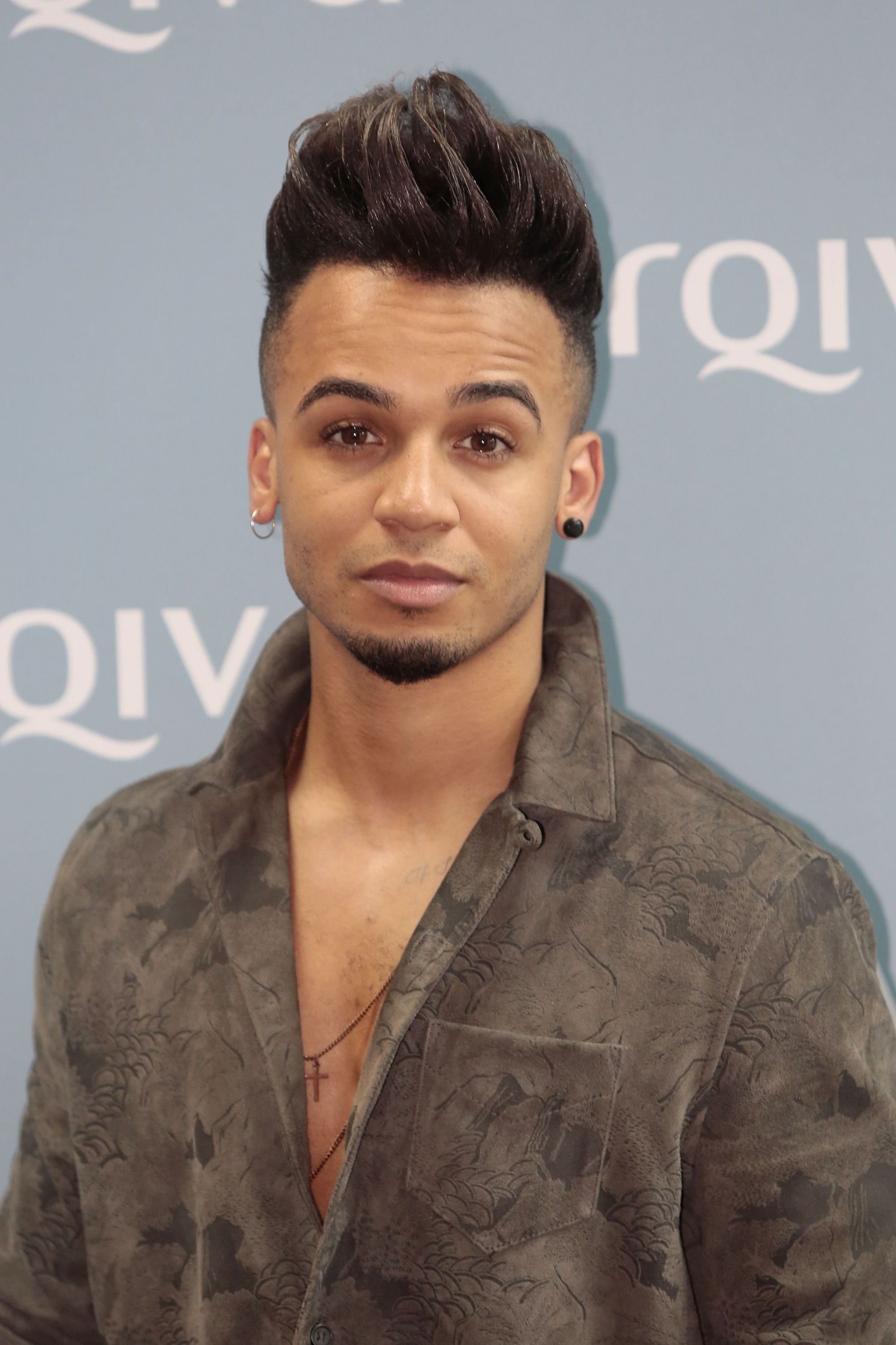 et billede af Aston Merrygold