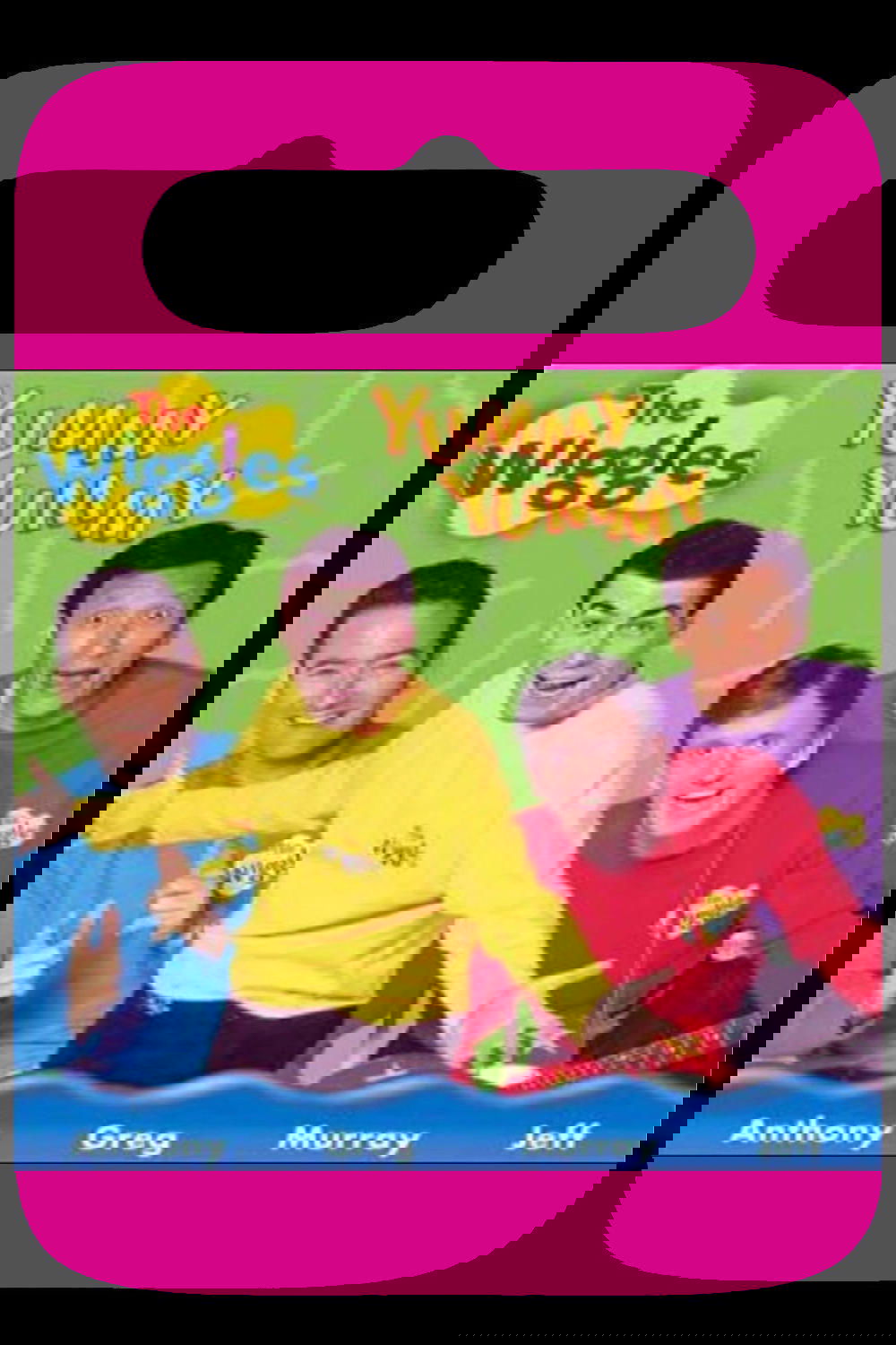 The Wiggles: Yummy Yummy