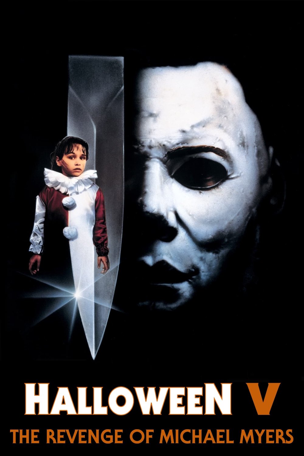 Halloween 5: The Revenge of Michael Myers