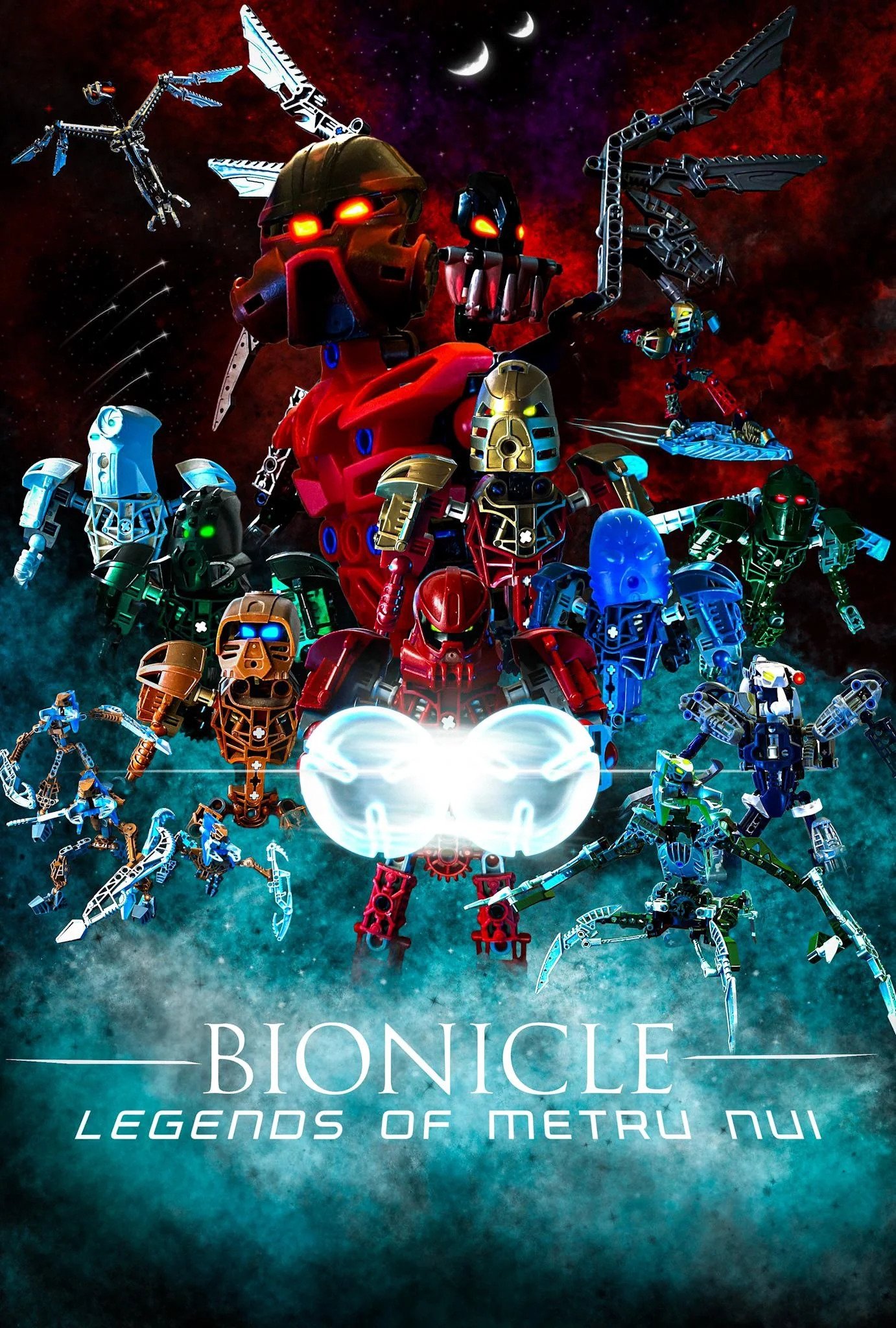 Bionicle 2: Legends of Metru Nui
