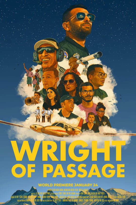Wright of Passage