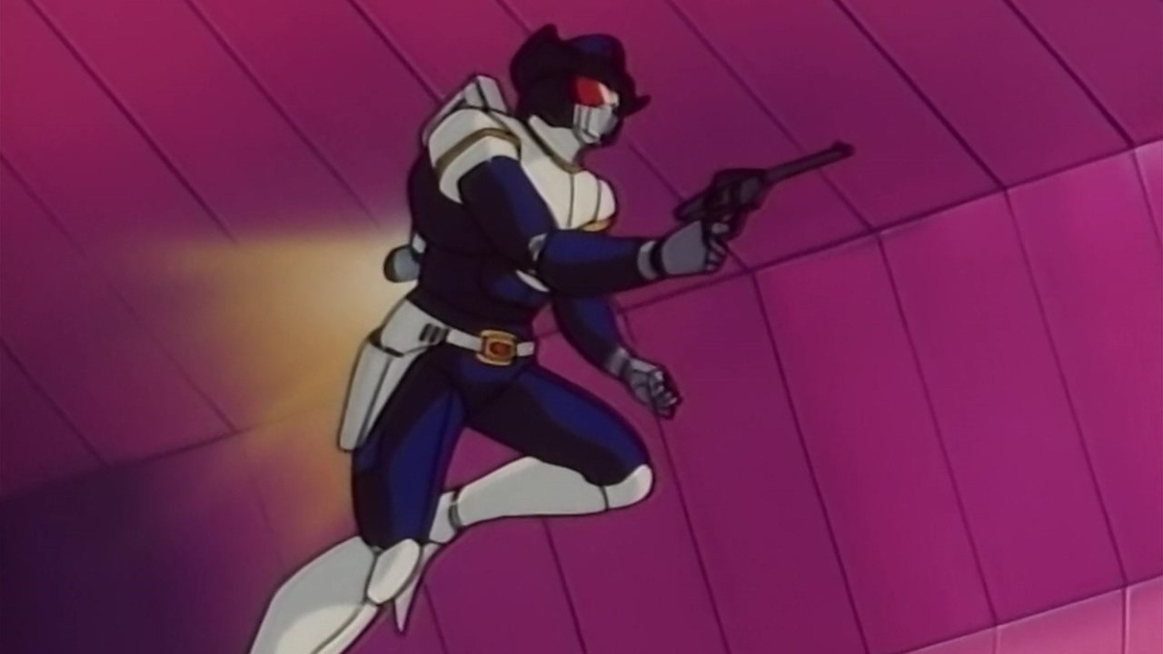 Sab-Rider Le Chevalier au Sabre - Épisode 51