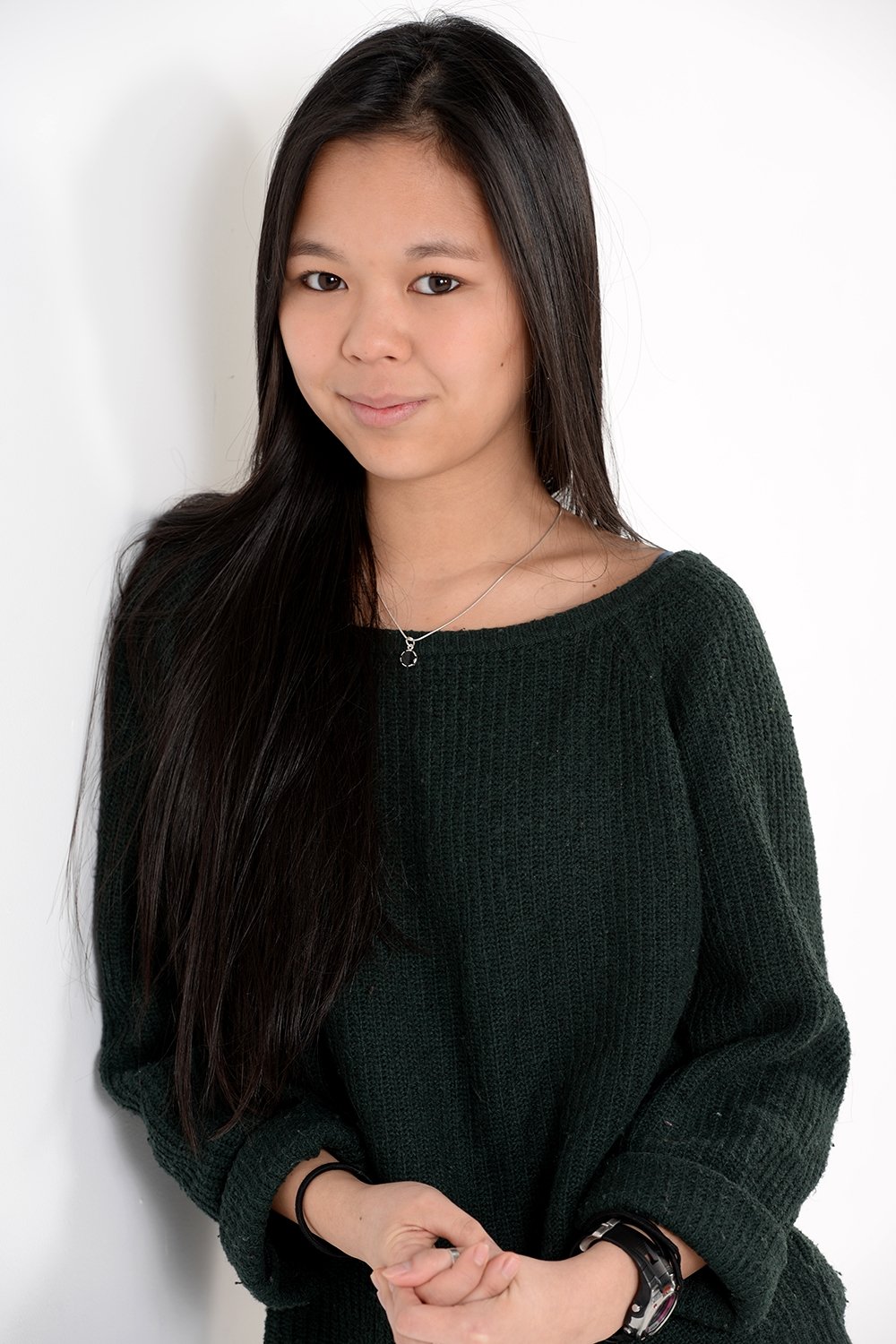 et billede af Laurence Barrette