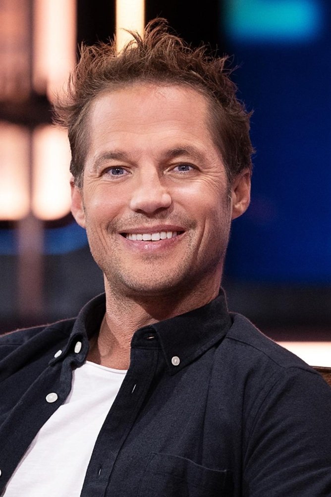 et billede af Mathias Coppens