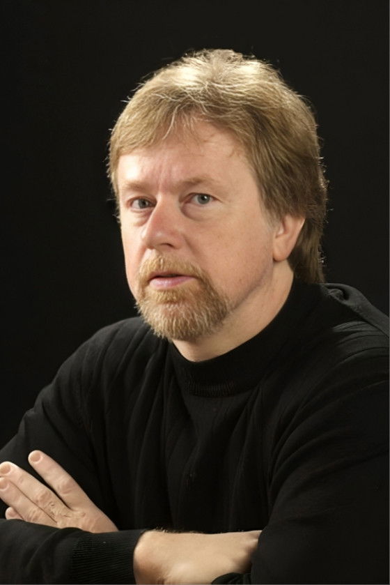 et billede af Richard Harold