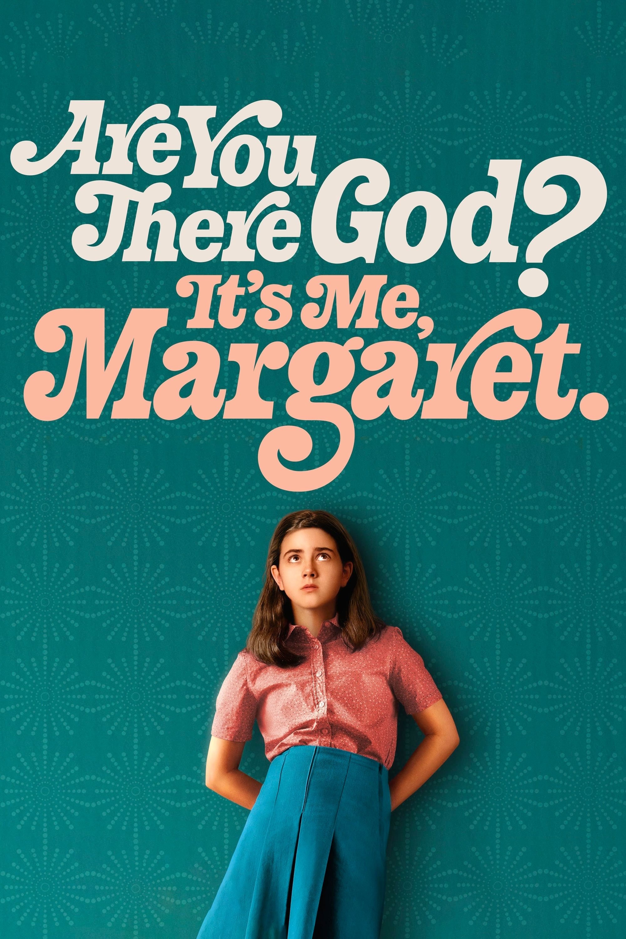 Are You There God? It's Me, Margaret. poster image