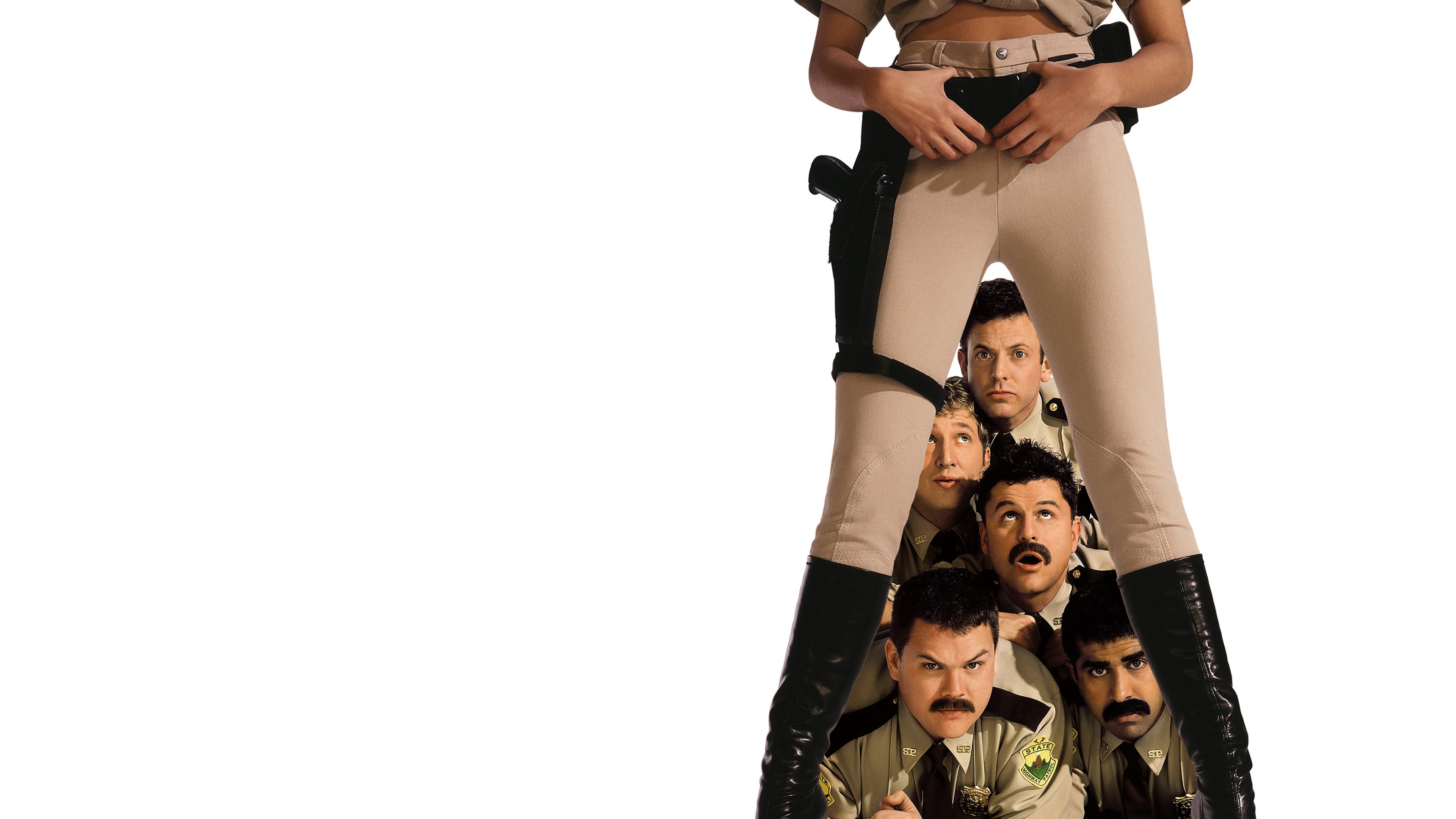 Super Troopers - Die Superbullen (2001)