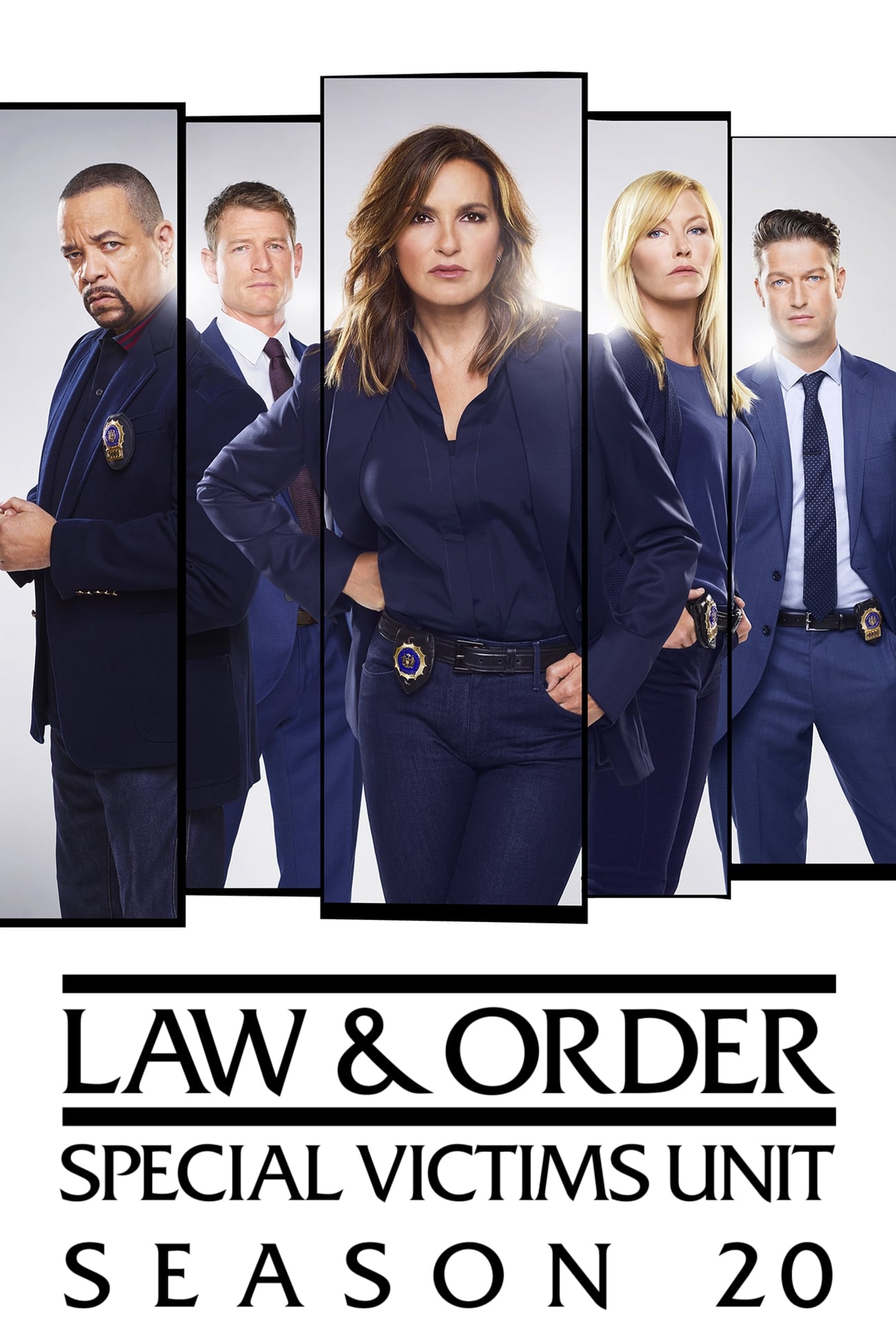 Law & Order: Special Victims Unit Season 20