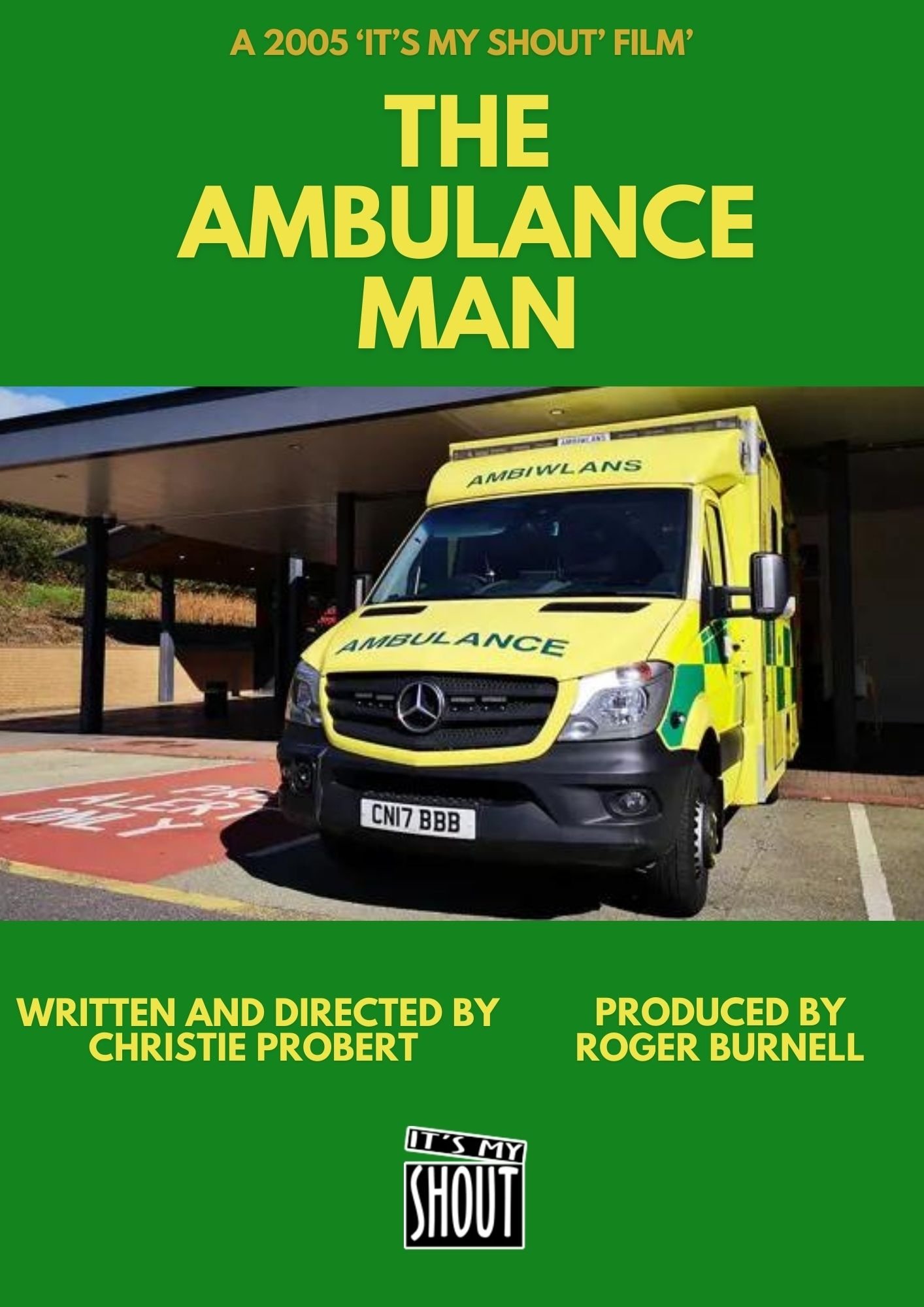 The Ambulance Man The Ambulance Man
