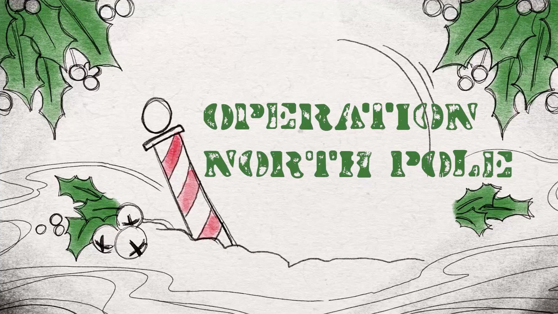 Imagem do Filme Operation North Pole