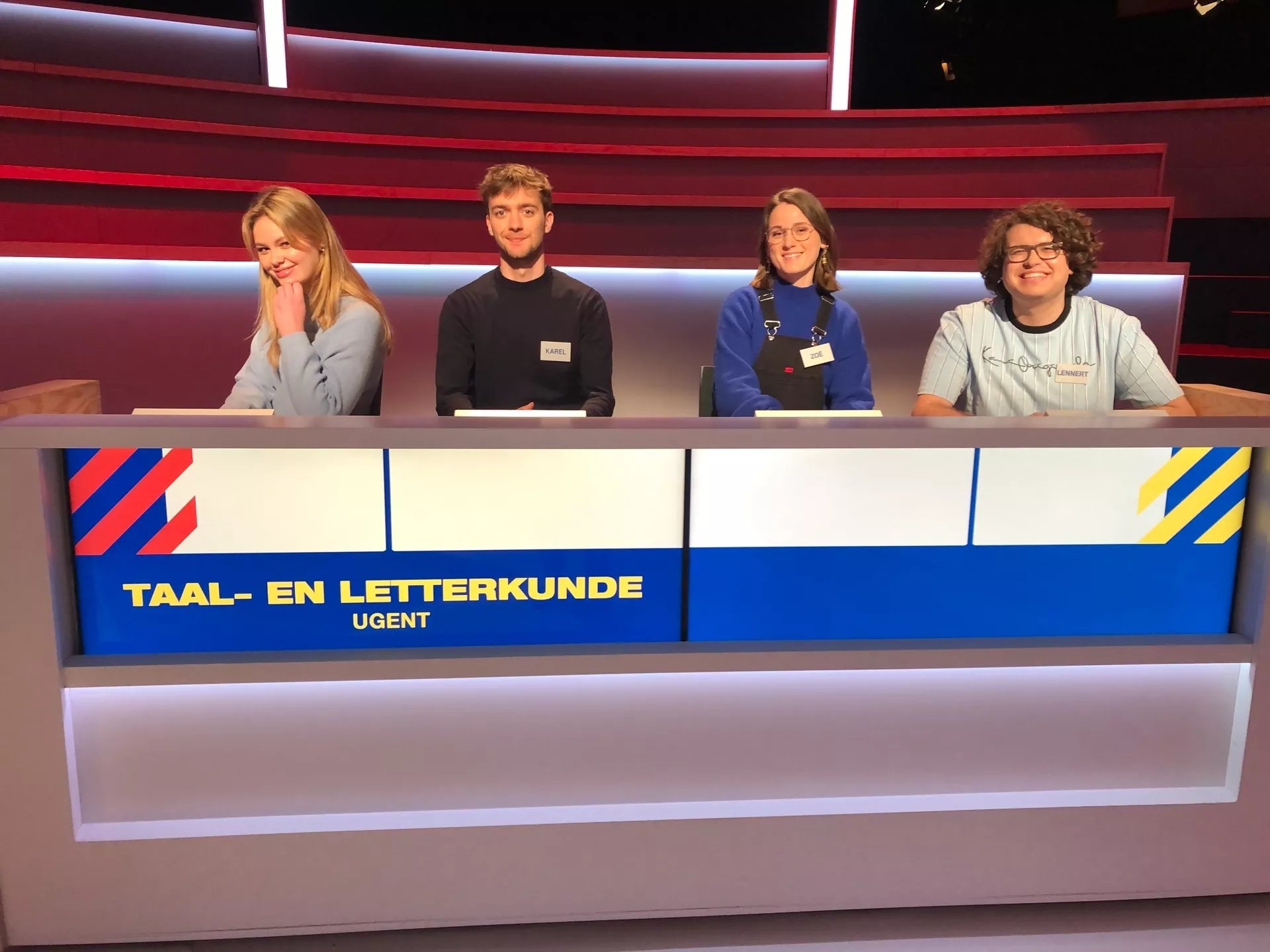 De Campus Cup - Épisode 6