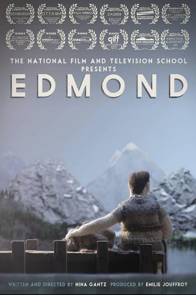 Affiche du film Edmond 136403