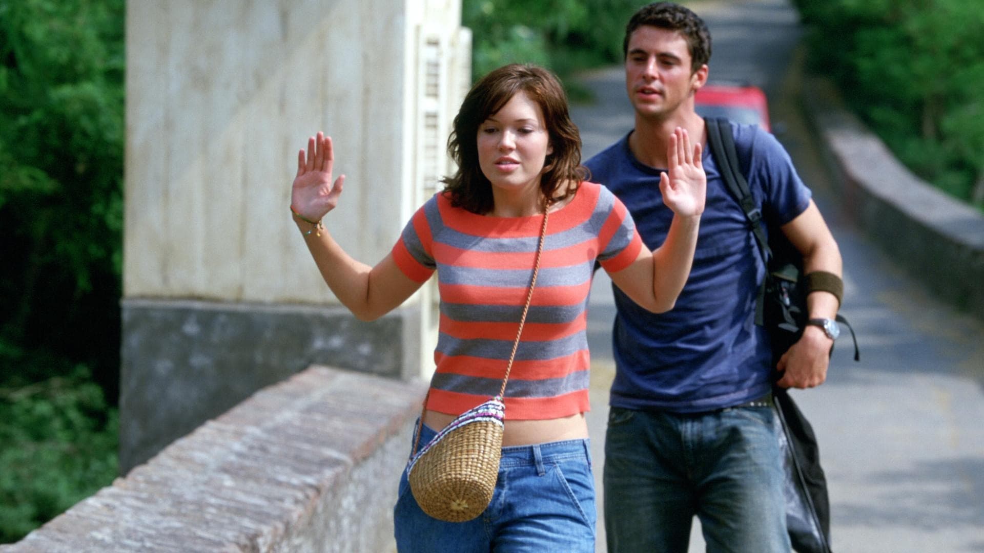 Chasing Liberty (2004)