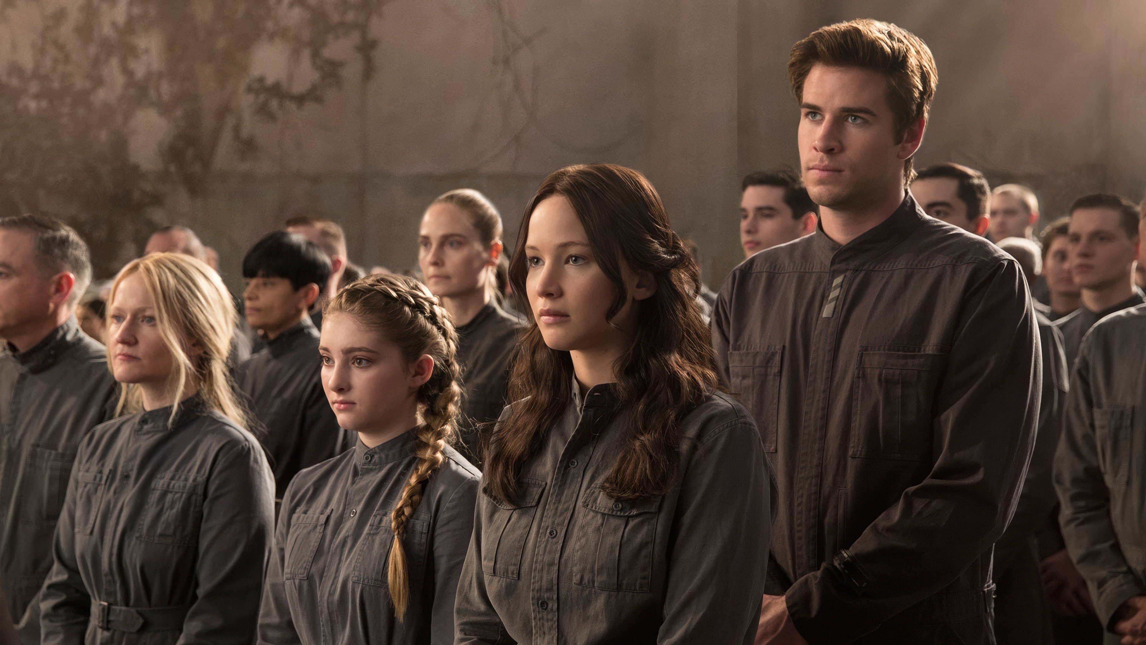 The Hunger Games: Mockingjay - Part 2 (2015)